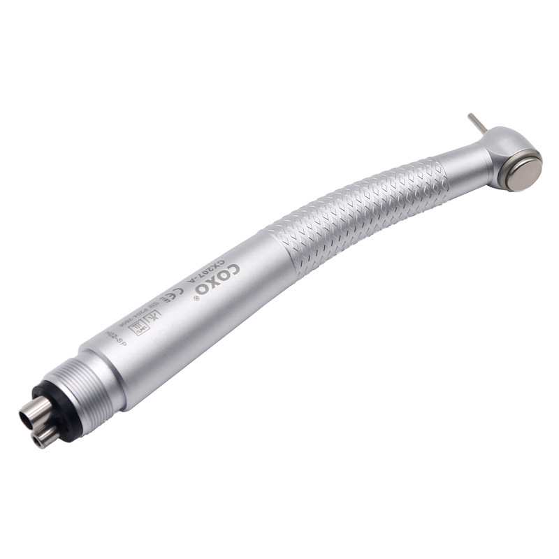 Teléfono móvil de alta velocidad dental Wusen CX207 - AW con conexión rápida canal de agua exterior conjunto de teléfonos móviles de baja velocidad con lámpara de implante de teléfonos móviles image 5
