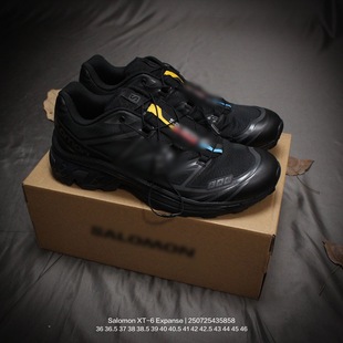 ExpanseTriple/Black"XT-6���ϵ��ԽҰͽ�������e�\���ܲ�Ь