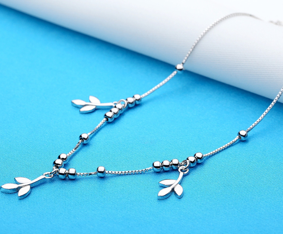 Fashionable ankle bracelet