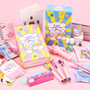 Cute box for early age, stationery, set, Birthday gift, wholesale