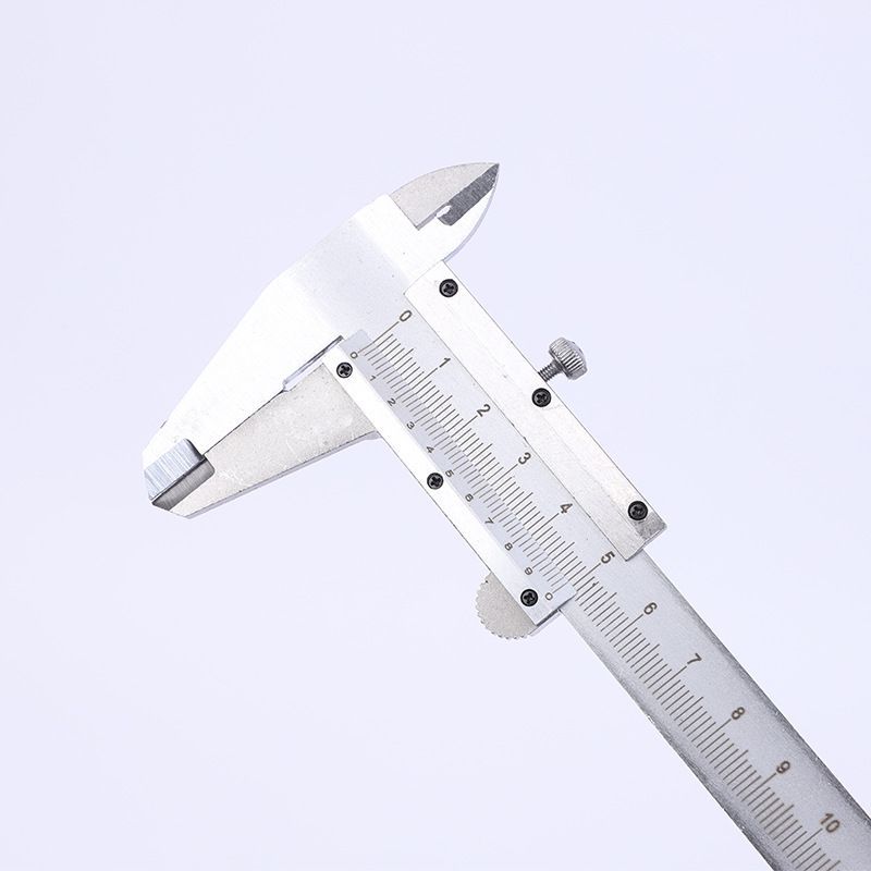 机械游标卡尺四用卡尺不锈钢工业级深度测量