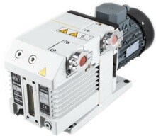 莱宝Leybold trivac d16 B双级旋片真空泵，二手分子泵维修保养