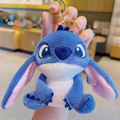 ぬいぐるみのスティッチかわいいカップルが人形を包んで卸売りします。