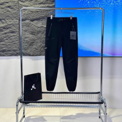 鳥家 春季 アウトドア スポーツ 登山 防風 ソフトシェル 多用途 メンズ 刺繍入り ロングパンツ カジュアルパンツ レジャー ファッション