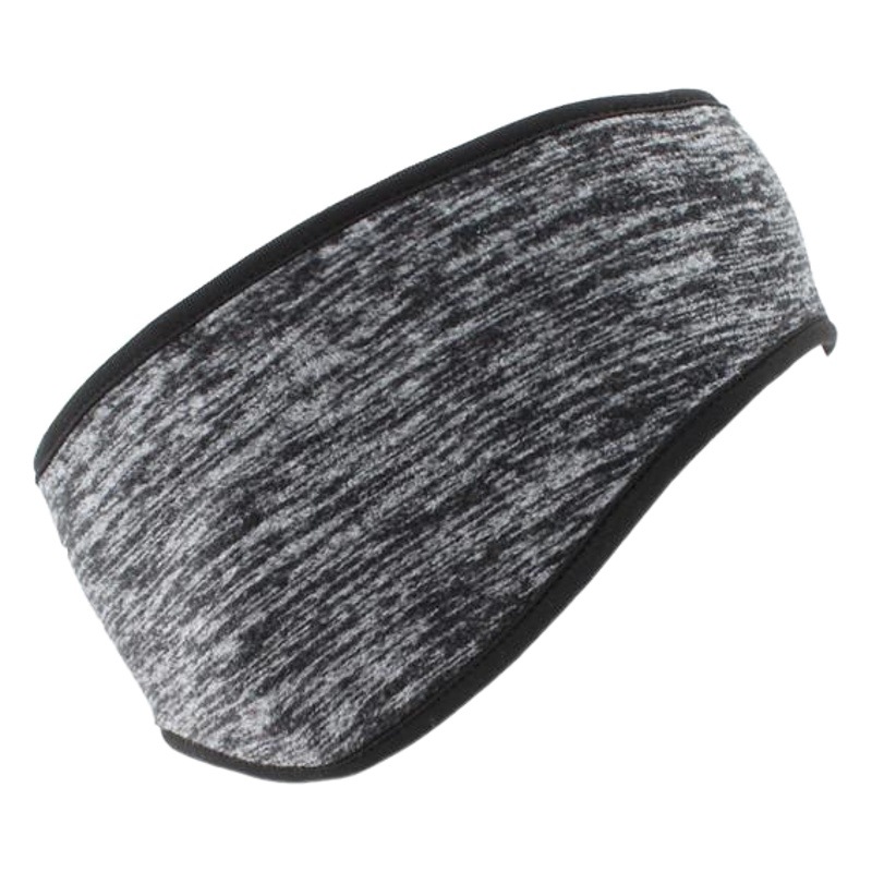 Winter Amazon Explosions Fleece Ear Protection Headband Sports Running and Cycling Warm Cold-proof Headgear Headband