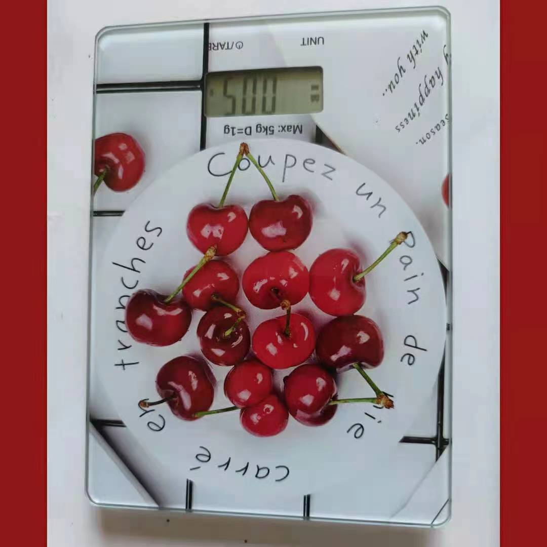 2023 balanza de frutas para hornear balanza de cocina 5 kg balanza de cocina electrónica balanza