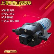�Ϻ�����ɽ΢�͸߉���Ĥ������ˮ��DP-60ֱ����12V24v���F�߉���