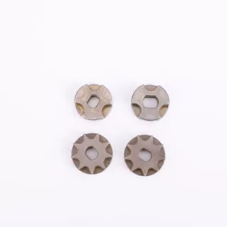 电链锯配件8寸锂电锯高速锯链轮链锯齿轮调节螺丝螺母工具配件