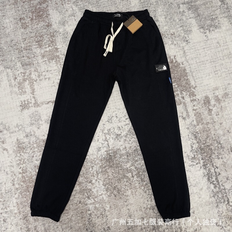 Trendy Brand Factory Direct Sales North Face Style New Men's Long Pants Sports Pants Casual Spring Autumn Winter Pants for Teenagers