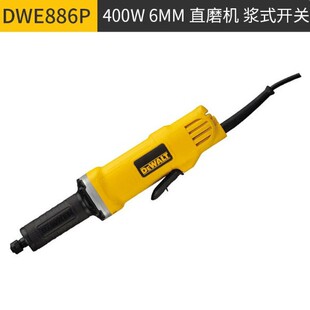 Dewalt�Â�ֱĥ�CDWE886P��ĥ�Cʯ�ĵ�̙C6mm�๦���ĥ�^ɰĥ�C