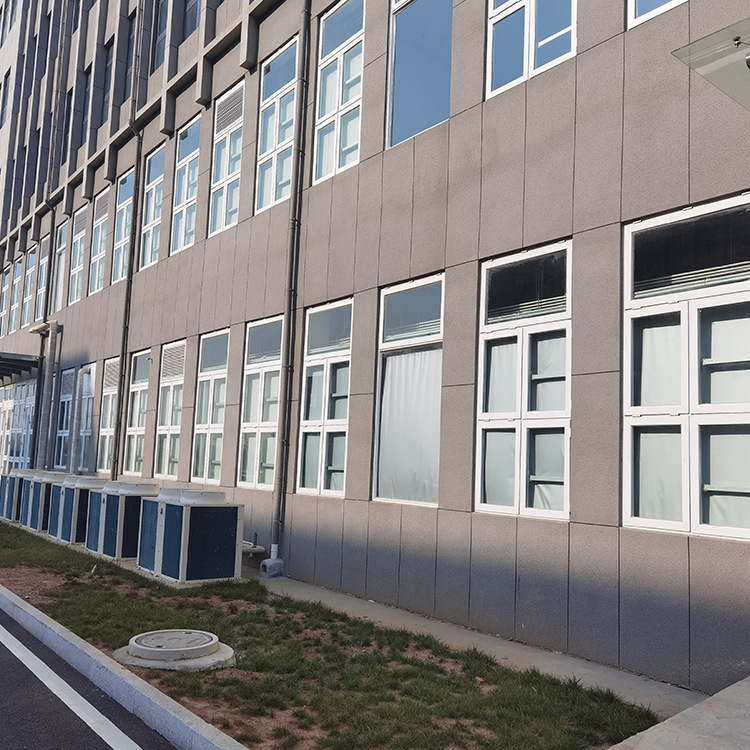 彩钢板泄爆墙岩棉压力板生产厂家轻质泄爆板泄压墙板泡沫混凝土墙