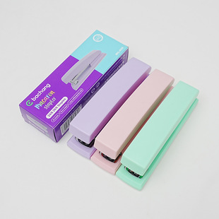 Cross-border special No. 12 office stapler labor-saving stapler multi-function binding machine English packaging manufacturers wholesale