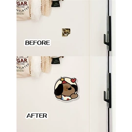 墙贴;冰箱贴;动漫立牌