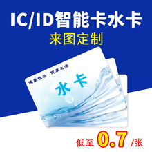 IC��ˮ����ֵ��ID��M1оƬ���ƶ��D��PVC��Ƭӡˢ�������ܸБ���