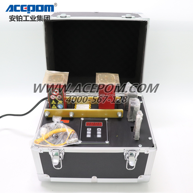 中诺手提箱式轴承加热器A-26/LY-1/LTW-200齿轮齿圈感应加热