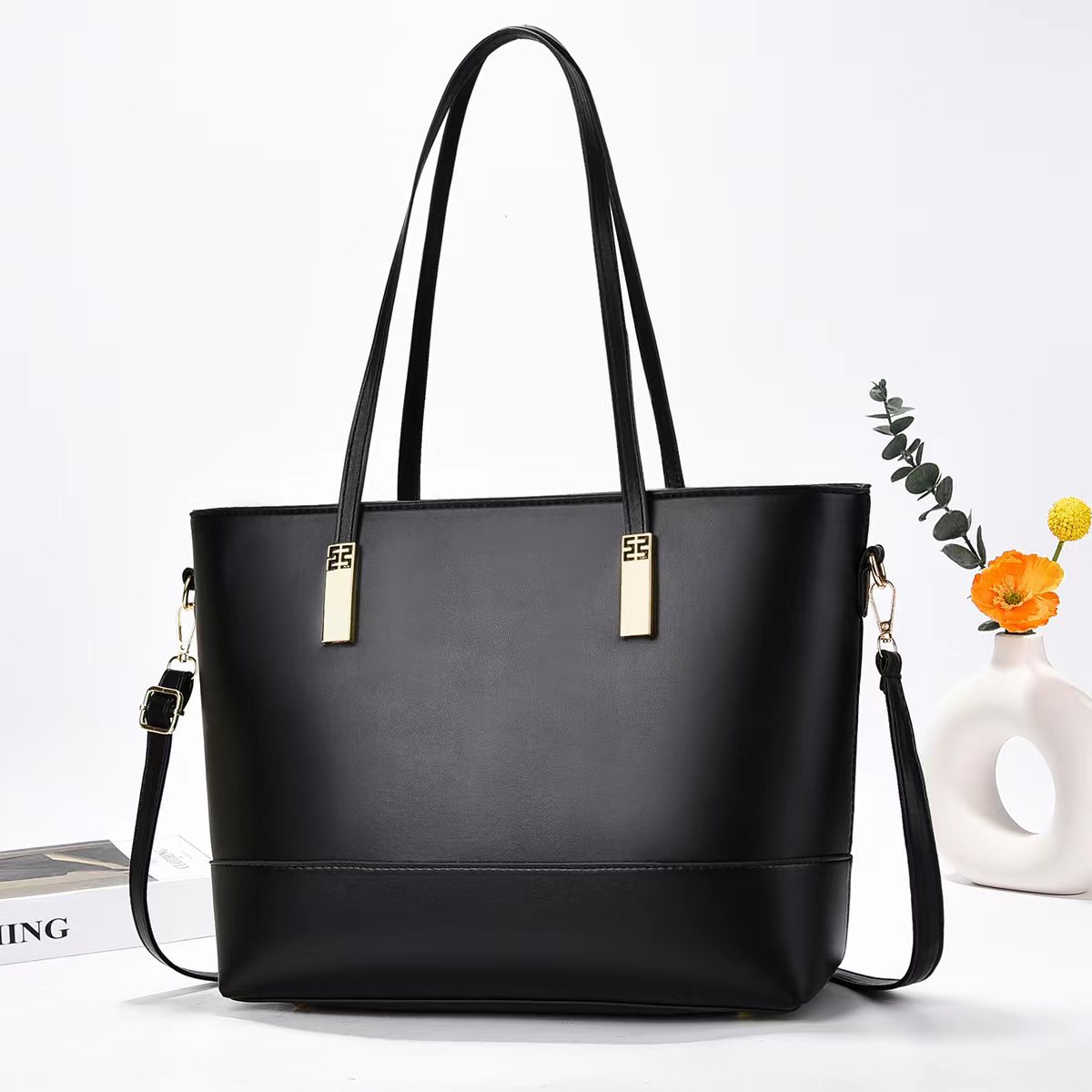 Bellas bolsas de hombro, bolsas de mochila, bolsas de mujer, bolsas de mujer, temperamento universal, bolsas de mano coreanas, damas.