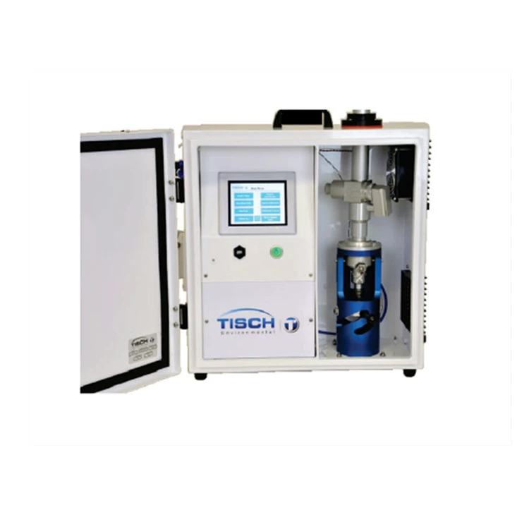 Аэрозольный пробоотборник TISCH TE-WILBUR для PM2.5, пробоотборник твердых частиц