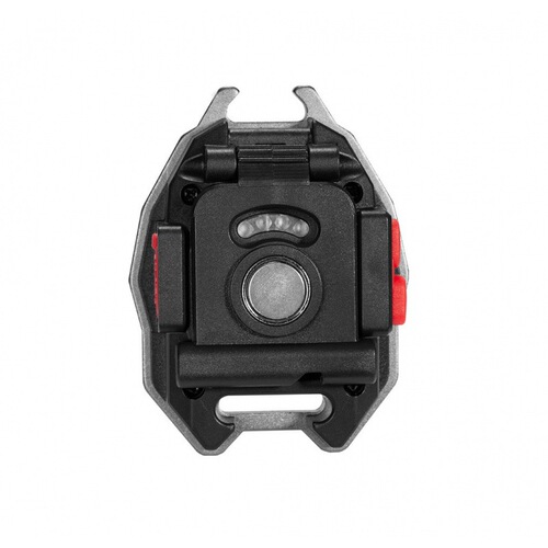 Multifunctional flashlight bright mini COB keychain light emergency repair work light cigarette lighter led backpack light