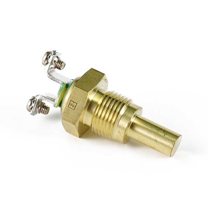 Excavadora carter sensor de temperatura del agua 312 / 313D2GC / 318 / 320C / E330B accesorios de alarma de excavadora