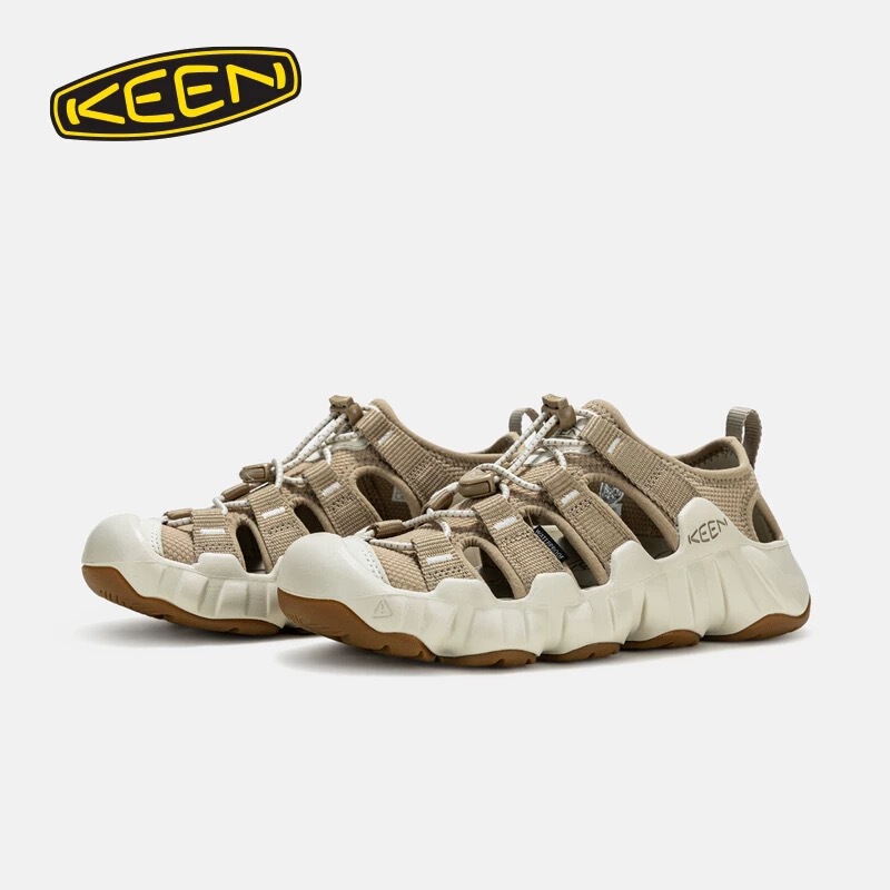 Keen サンダル HYPERPORT H2 男女兼用 アウトドア 快適 通気性 耐摩耗性 ウェーディング シューズ|undefined
