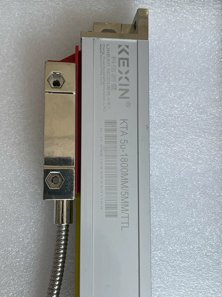 Large grating ruler 5u stroke 1800mm