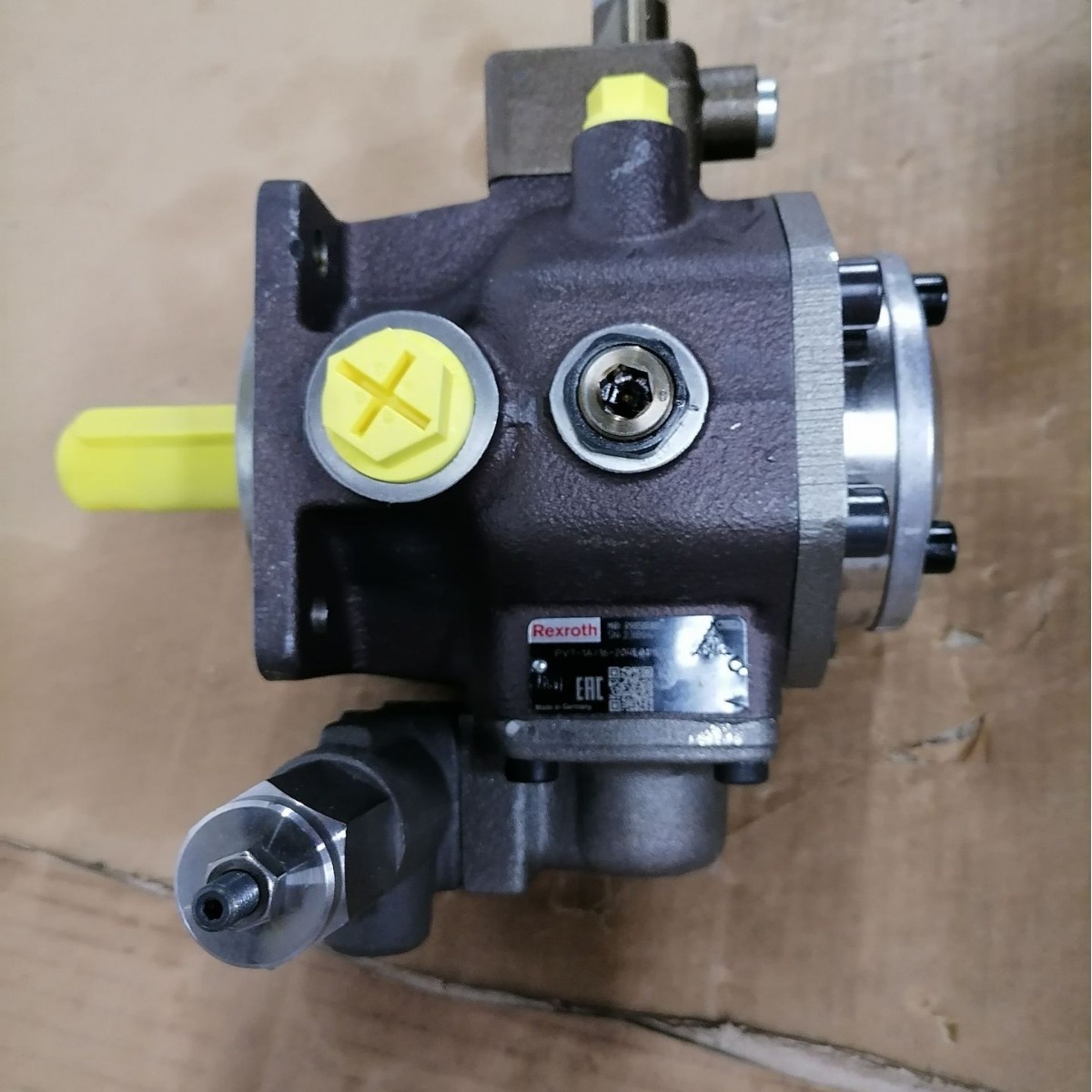 PV7-1X/10-20/RE01MCO-08 力士乐叶片泵现货供应