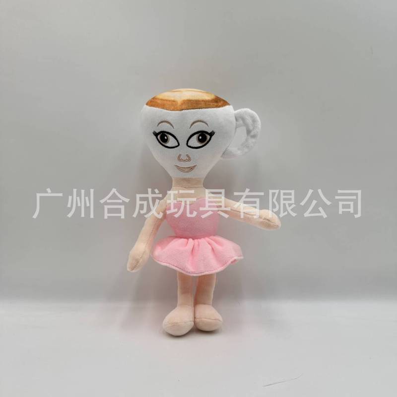 国境を越えた売れ筋の山海経トゥンツンサハールとトララロサメフィギュア周辺ぬいぐるみ在庫あり|undefined