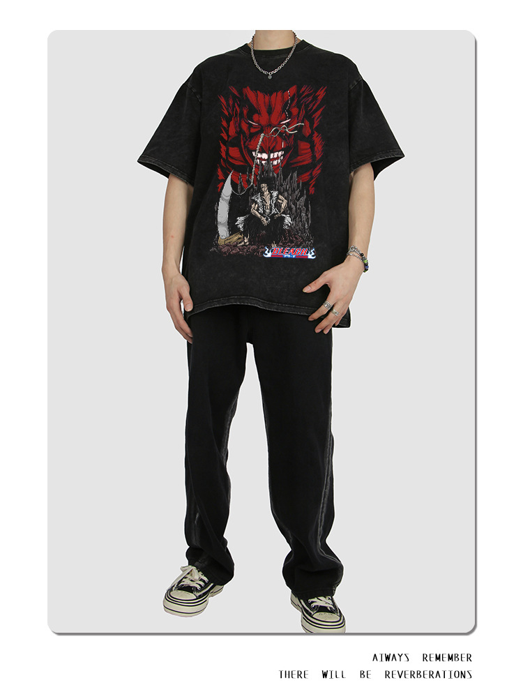 Death Washed T-shirt 8