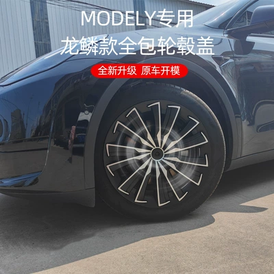 Scale Modelly Tire Decorative – Hub cover