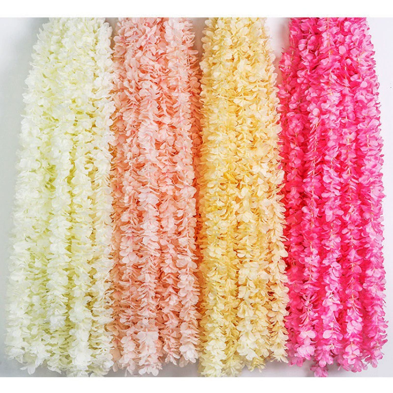 Симулятор Yanglan Свадебный праздник Глициния Гортензия Свадебный зал Свадебный зал