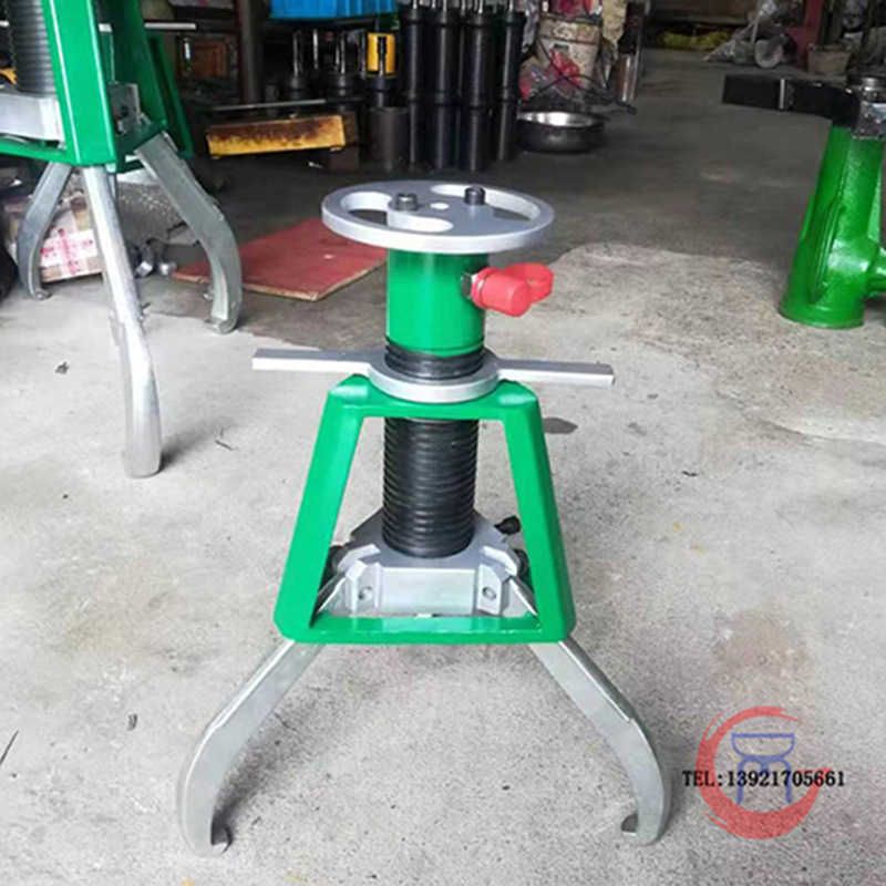 顶力机械EPHR分体液压防滑拉马二爪三爪拉拔器