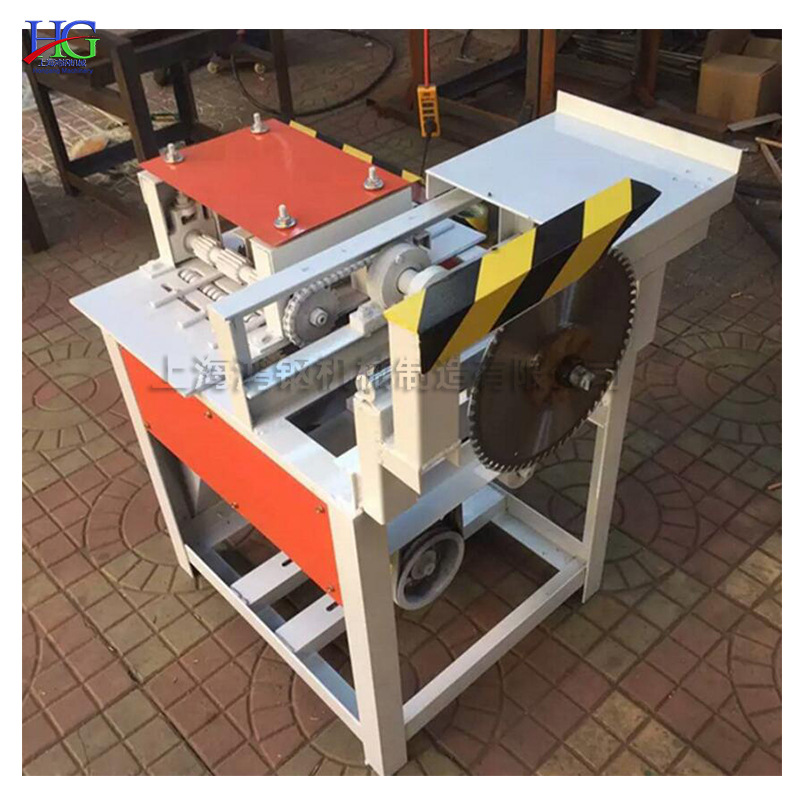 多用途齐头修边锯 小型木工清边锯机器 木条板条去边加工锯现货