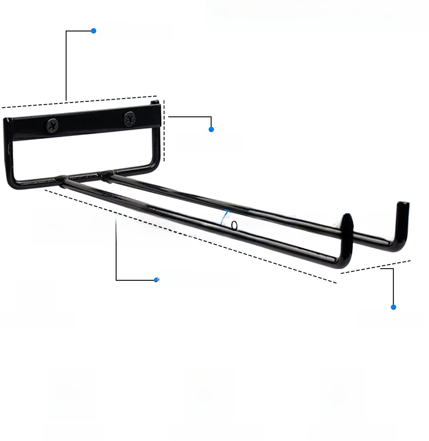 Simple glass holder for home use, wineglass, for import