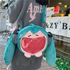 Japanese cute shoulder bag, doll, backpack, school bag