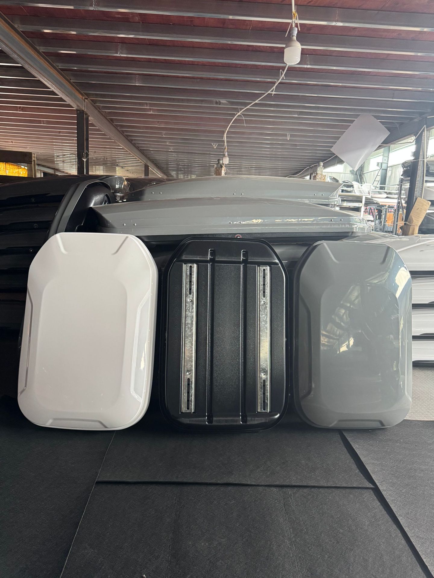 [300L Roof Box] Factory Direct Sales Roof Box Ultra-Thin Roof Box Suitcase Luggage Rack