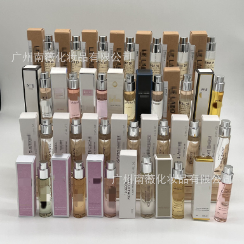 Test Tube Perfume Laboratory 13 True Sweetheart Powder Encounter Blue Afternoon Morning in Paris White Romance 10ml Test Tube Perfume Laboratory 13 True Sweetheart Powder Encounter Blue Afternoon Morning in Paris White Romance 10ml