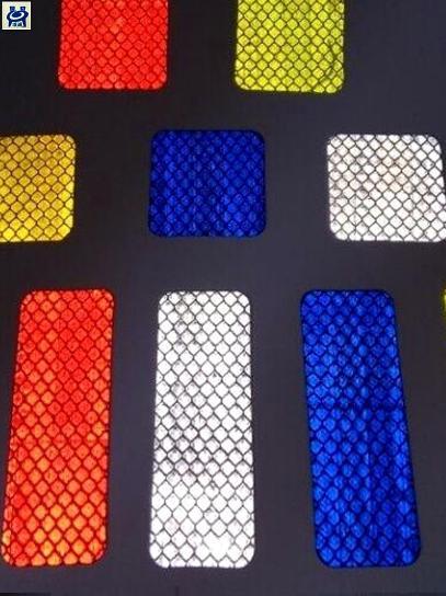 汽车反光贴 摩托装饰贴 遮挡划痕反光贴 多功能车尾轮眉贴条