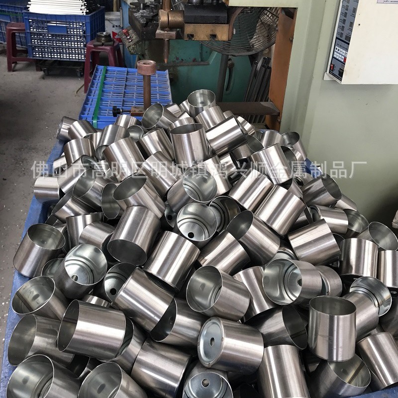 厂家激光切割卫浴管 制品管 装饰管 拖把杆 不锈钢管衣架杆 鞋架