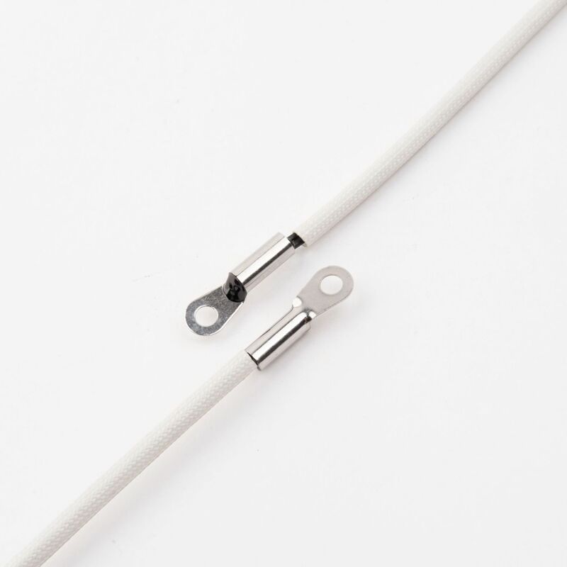 Power supply fan wire ear fixing head surface mount type temperature measuring and controlling instrument meter accessories NTC temperature sensor