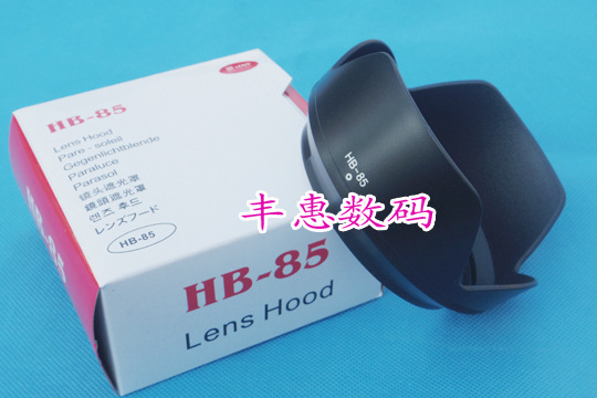 HB-85 ĵ  Z6 Z7 Z 24-70MM F/4 S Ʈ   ĵ忡 մϴ.