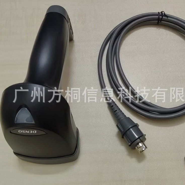 Ручной считыватель штрихкодов Denso DENSO AT21Q-HM с кабелем данных CBA2-RS2000/9
