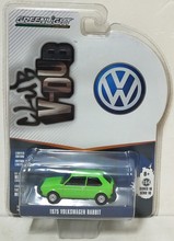 1:64 1/64 大众 高尔夫 小兔子 Volkswagen Rabbit 合金汽车模型