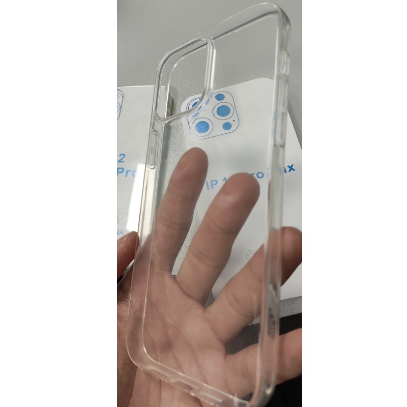 애플 7/애플 7 플러스 큰 구멍 1.5mm 높은 투자율 낙하 방지 쉘 애플 안티-가을 휴대 전화 케이스 도매에 적합