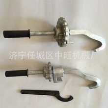 道岔锁闭单轨钩锁器尖轨钩锁器拆装方便钩锁器