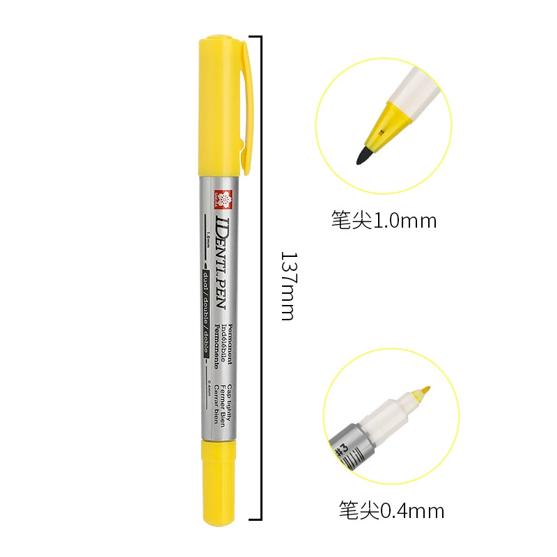 Japanese art marker, liner, rollerball pen