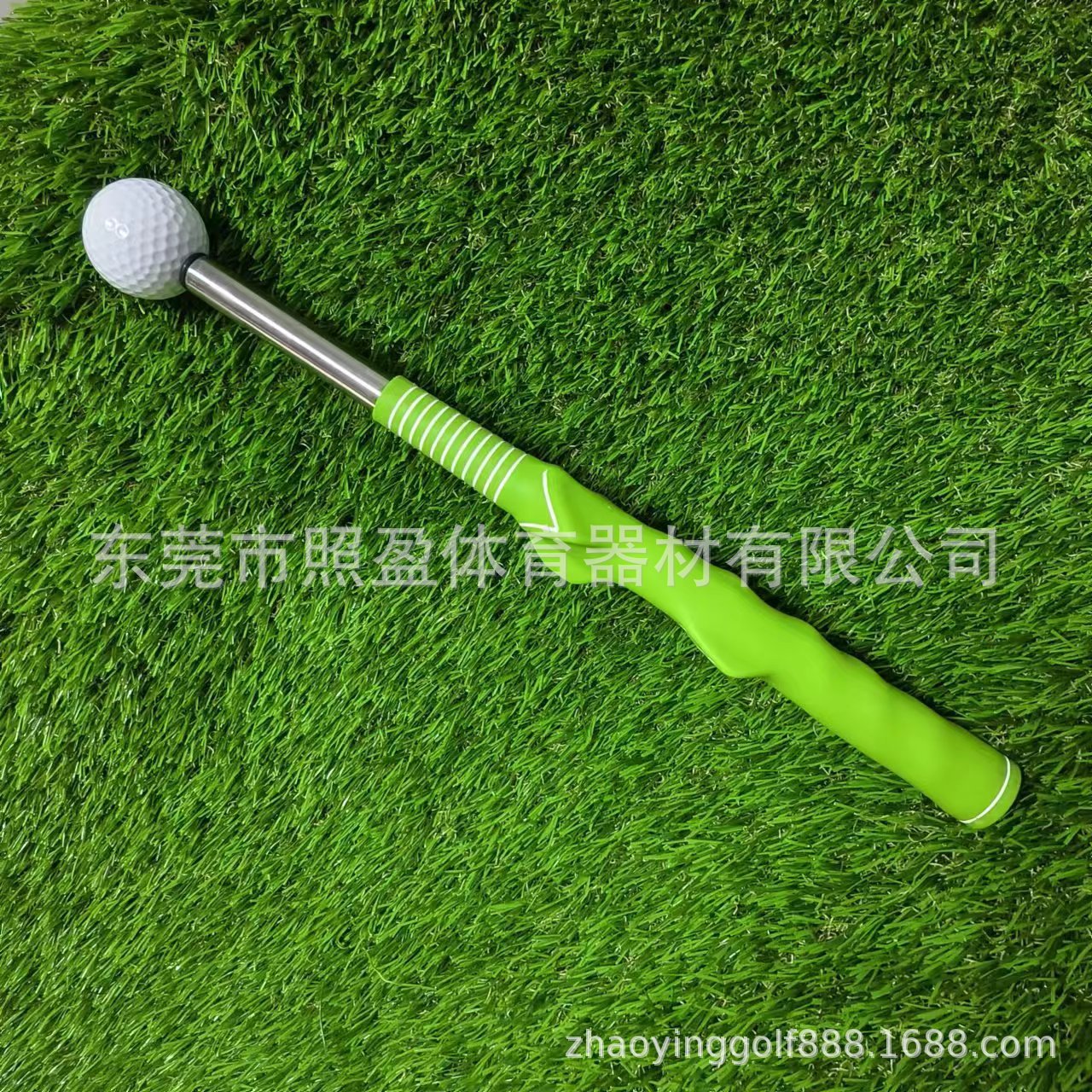 源头工厂高尔夫伸缩挥杆练习器 发声冲击棒挥杆棒 GOLF挥杆练习-阿里巴巴