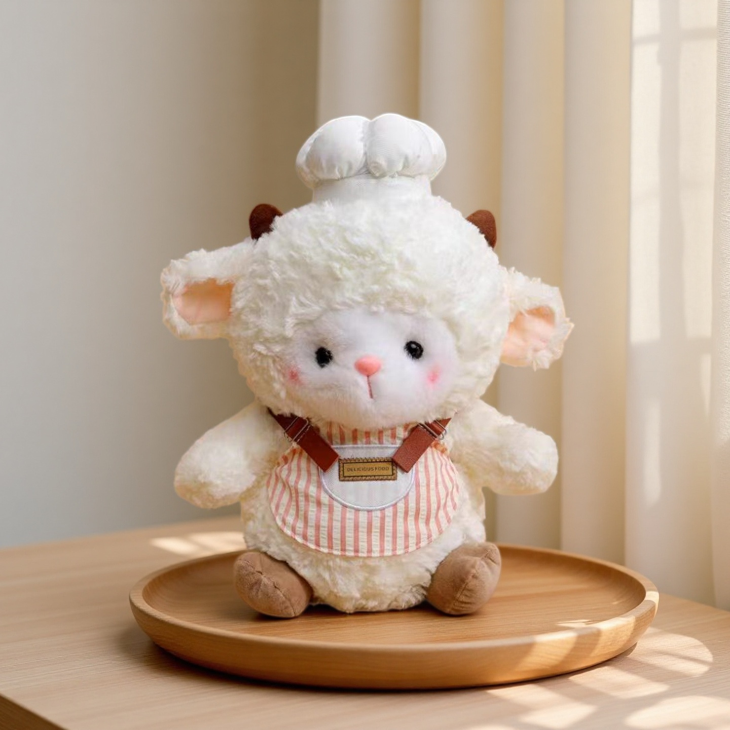 Chef lamb 35cm / Random colors