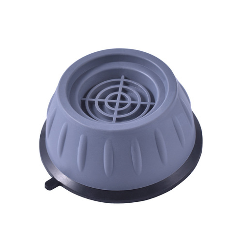 Lift the washing machine with high foot pads, raise the refrigerator with furniture heightening legs, universal drum anti-slip shock rubber pads, wholesale