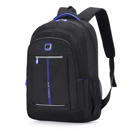 男士双肩背包外贸新款热卖跑量地摊货源防水牛津布休闲时尚旅行包