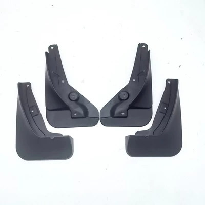 Mudguard fixed pedal 2026 model